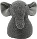 Türstopper Stoff Gray 1Stück