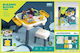 eToy Building Blocks Table for 3+ Years 29 Pieces