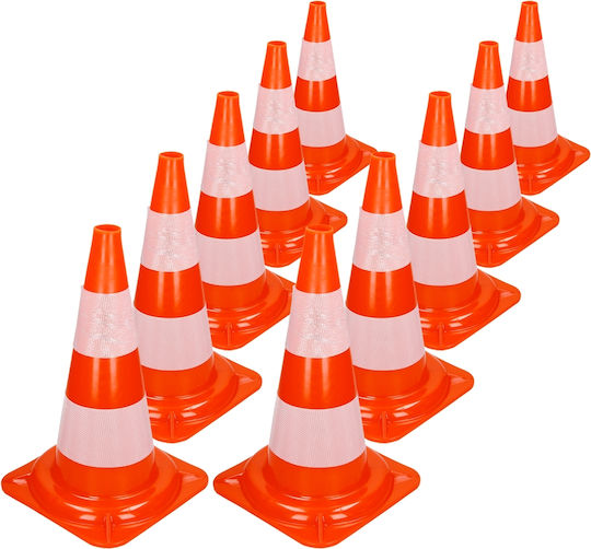 ECD Germany Cone Orange W47xH47cm