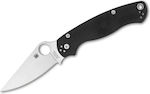 Spyderco Pocket Knife