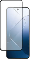 Full Face Tempered Glass Black (Xiaomi 14) Full Face Tempered Glass Black (Xiaomi 14)