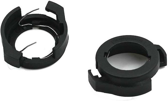 Riatec Държачи за автомобилна крушка LED H7 за Opel Корса Ford Kuga Alfa Romeo Мито 2бр.