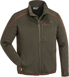 5775 Frazer Powerfleece Zaketa Pinewood