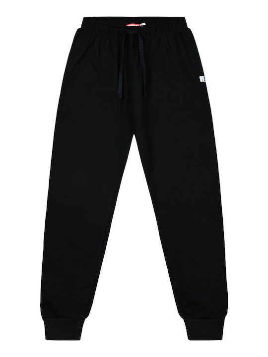 Energiers Kids Sweatpants black 1pcs