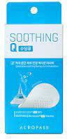 Acropass Soothing Q Patches 12p