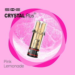 SKE Crystal Προγεμισμένο Pod Pink Lemonade 2ml SKE Crystal Προγεμισμένο Pod Pink Lemonade 2ml