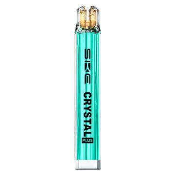 SKE Crystal Țigară Electronică De Unică Folosință 600 Inhalări Albastră 2ml 20mg Albastru
