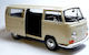 Welly Volkswagen Modeling Figure Car in Scale 1:24