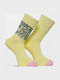 Volcom Tetsunori Чорапи Yellow 1Пакет