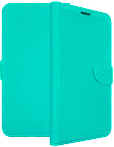 Θήκη Βιβλίο Book Case Κλιπ Xiaomi Redmi Note 11 Pro 4g 5g Τιρκουάζ