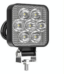 12-30v 12w 6000k 2.5 Inch Car Led Engineering Auxiliary Light White Light 12-30v 12w 6000k 2.5 Inch Car Led Engineering Auxiliary Light White Light