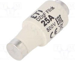 ETI Safety Cylindrical 25A 1pcs