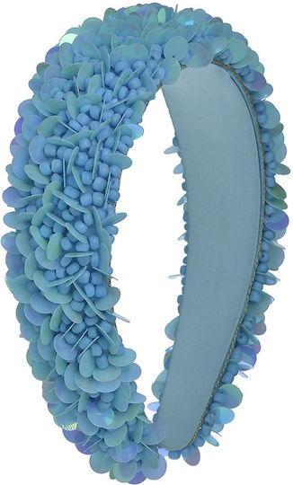 Ble Resort Collection Stirnband Haar Türkis