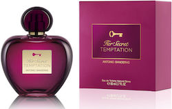 Antonio Banderas Her Secret Temptation Eau de T...