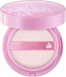 Unleashia Don't Touch Glass Pink Cushion Spf50+...