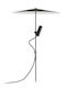 Faro Barcelona LED-Leuchte Eingesteckt Außenbereich 75708-233P