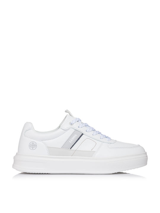 Leoss Sneakers White