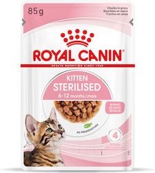 Royal Canin Sterilised 85gr