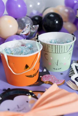 Halloween Papierkörbe 2 Stück