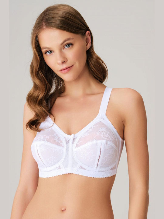 Anil Ev & Ic Giyim Bra without Underwire White