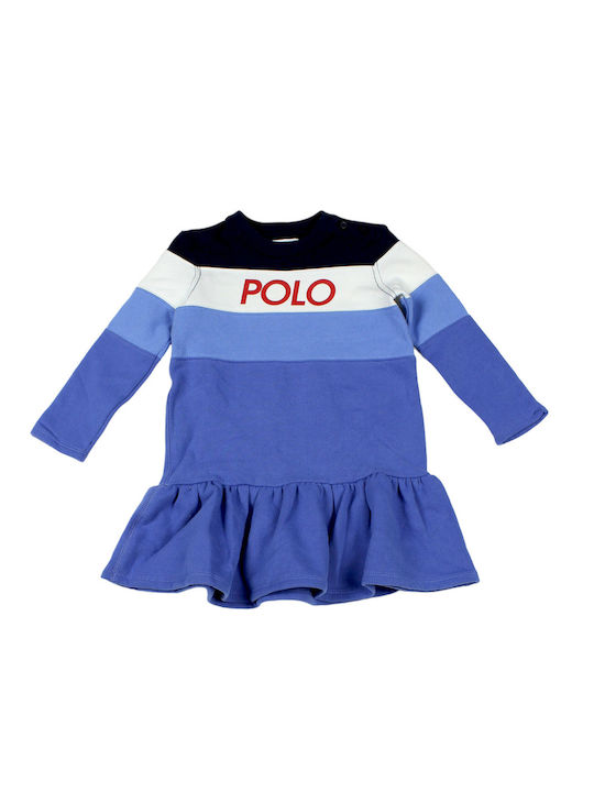 Ralph Lauren Kids Dress Blue