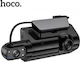 Hoco Di07 Max Dual Camera Night Vision Wifi Dash Cam Recorder