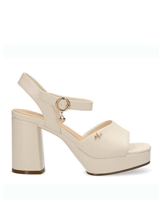 Mexx Sandals Beige