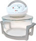 Klikareto Halogen Oven Cooker 11lt