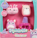 Jazwares Plüsch Squishville