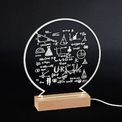 Adorex Пасхална Стойка за свещи Plexiglass