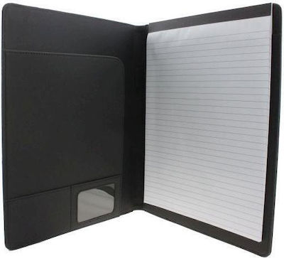 Daco Clipboard Conference for Paper A4 Black 1pcs