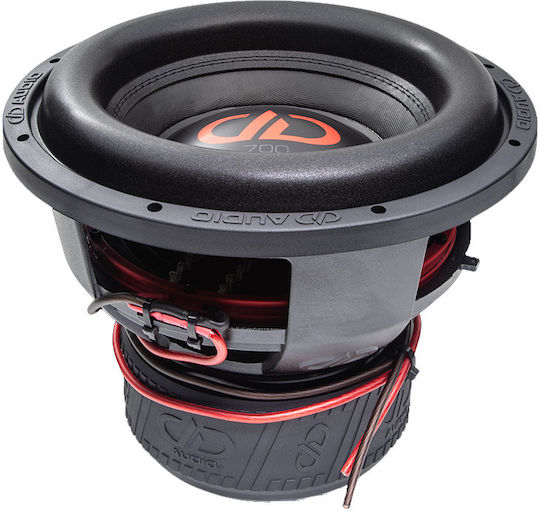 DD Audio Subwoofer Αυτοκινήτου 12" 1500W RMS