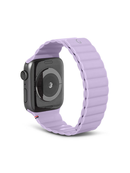 Decodificat Traction Strap Lite Curele Wearables Culoare Full Face Violet (Apple Watch 44/45/46mm/Ultra 49mm) Decodificat Traction Strap Lite Curele Wearables Culoare Full Face Violet (Apple Watch 44/45/46mm/Ultra 49mm)