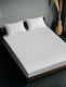 Madi Protective Cover Queen Waterproof Rain White 160x200+30cm