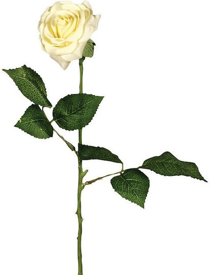 Silk Artificial Decorative Rose Branch Lianos