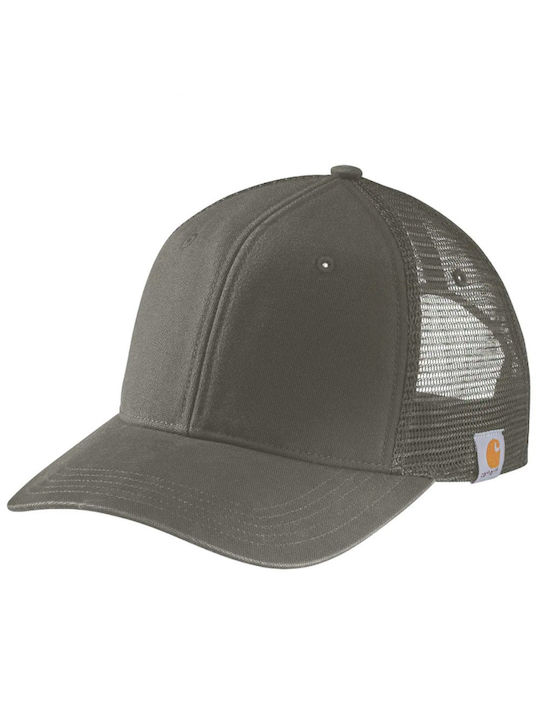 Carhartt Trucker Cap Black