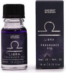 Ancient Wisdom Zodiac Fragrance Aromatisches Öl Zeichen der Waage 10ml 1Stück AW-2237-2