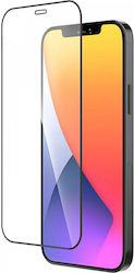 ZTE 5D Tempered Glass Μαύρο (Samsung A33 5G)