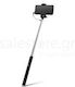 Selfie-stick Handy-Stativ Silber