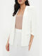 Kalliope Women's Blazer White