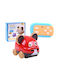 Jokomisiada Διαδραστικό Παιχνίδι Fleeing Interactive Mouse για 6+ Ετών (Διάφορα Σχέδια)