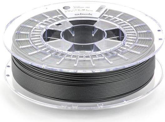 Extrudr ASA 3D Printer Filament 1.75mm Carbon 0.8kg 1τμχ (Spool)
