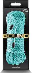 Ns Novelties Bound Rope Fessel-Seil in Grün Farbe