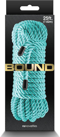 Ns Novelties Bound Rope Frânghie de Legare în Culoare Verde