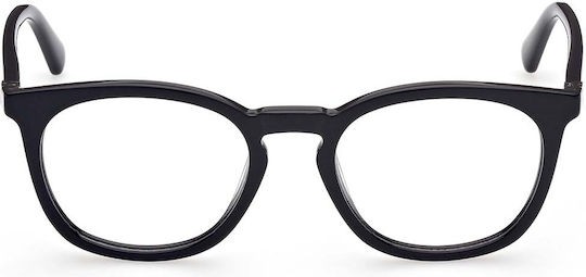 Guess Мъжки Ацетатен Черен Рамки За Очилa GU50053 001
