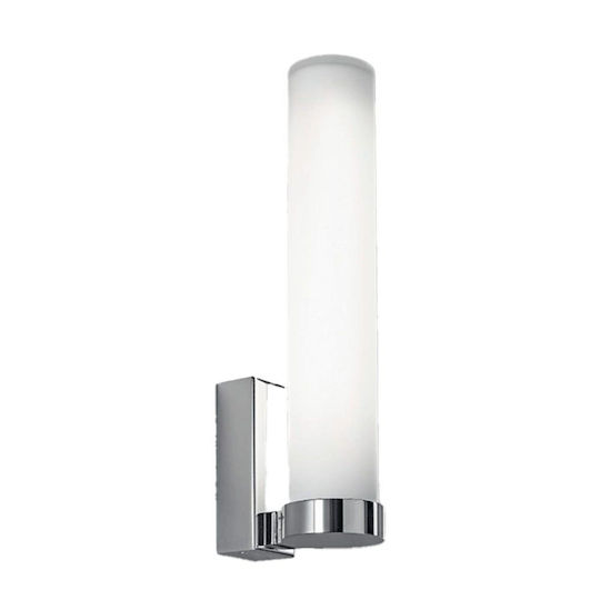 Zafferano Wall-Mounted Outdoor Light LED IP44 9.4W 7.3x21x11.5εκ.