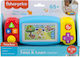 Mattel Бебешка играчка Interactive Learning Console със звуци