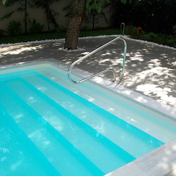 QP Pool Accessories Inox