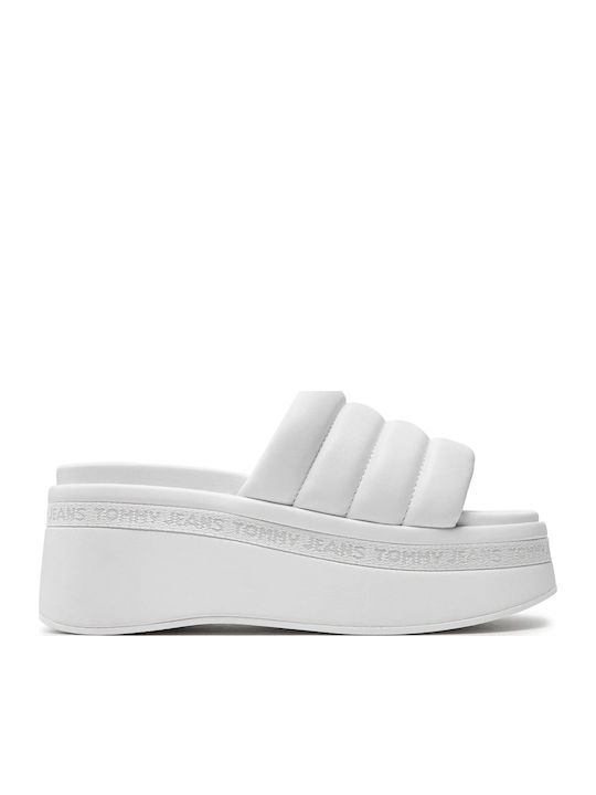 Tommy Hilfiger Women's Platform Wedge Sandals W...