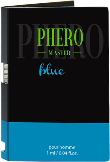 Perfume Men Phero Master Blue Men Fragrance 1 Ml